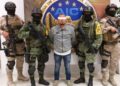 Detienen a El Marro, líder del Cártel de Santa Rosa