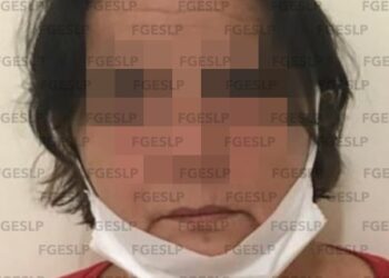 Detenida por despojo de terreno en la comunidad de San Juan de Guadalupe