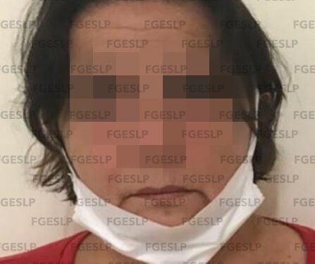 Detenida por despojo de terreno en la comunidad de San Juan de Guadalupe