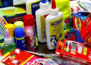 Cae 70% venta de útiles en México en inicio escolar 2020