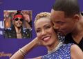 Amante de la esposa de Will Smith explica porque difundió su romance