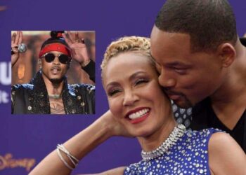 Amante de la esposa de Will Smith explica porque difundió su romance
