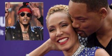 Amante de la esposa de Will Smith explica porque difundió su romance