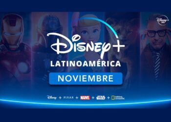 Disney llega a México y Latinoamérica a partir de Noviembre