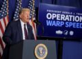 Trump dice que su buena relación con el presidente de China cambió por covid-19