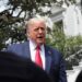 Trump no descarta vacuna contra covid-19 antes de elecciones de noviembre