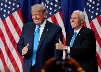 Trump advierte de posible fraude por el voto por correo