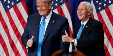 Trump advierte de posible fraude por el voto por correo