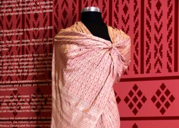 Museo Casa del Rebozo anuncia textos encaminados a la divulgación del rebozo de seda