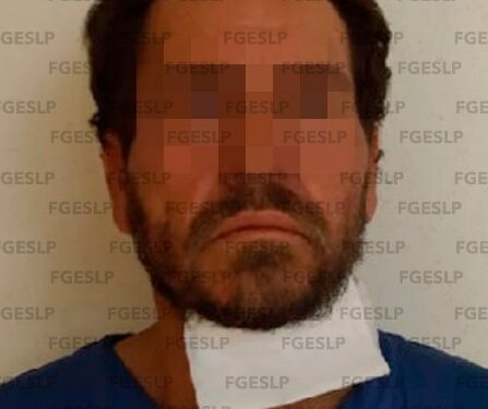 Orden de aprehensión por violencia familiar