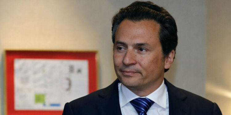 Los bienes asegurados a Lozoya cubren daño patrimonial: FGR
