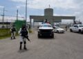 El Marro es trasladado al penal del Altiplano