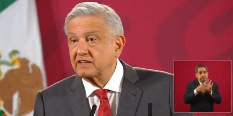 AMLO: En México había un narcoestado