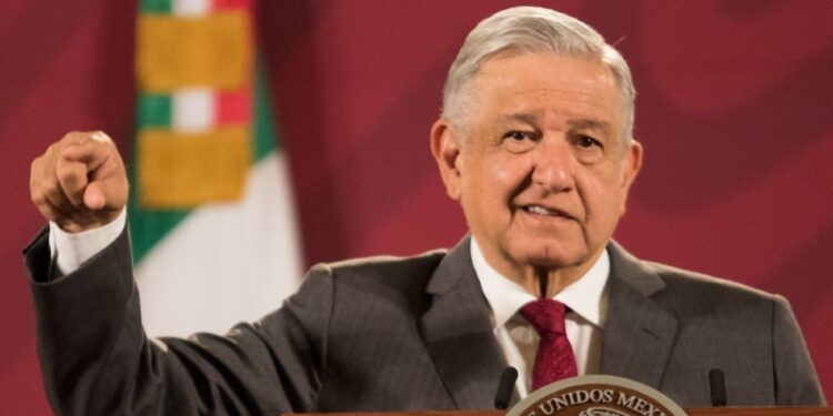 Asegura AMLO haber cumplido 96 de los cien compromisos que hizo