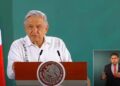 AMLO se reunirá con gobernadores en San Luis Potosí, se dice abierto al diálogo
