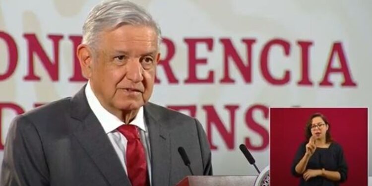 AMLO: Sánchez Cordero atenderá el caso del médico Grajales Yuca de Chiapas