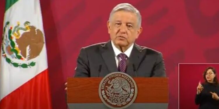 AMLO enviará iniciativa para que ONU intervenga en casos de violación a derechos humanos