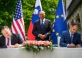 EEUU y Eslovenia firman documento sobre seguridad de la red 5G