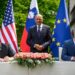 EEUU y Eslovenia firman documento sobre seguridad de la red 5G