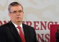 México pagará entre 3 y 4 dólares por dosis de vacuna contra COVID-19: Ebrard