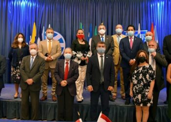 Ministro de Exteriores israelí pide a Latinoamérica mayor apoyo internacional
