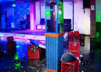 Estampida en discoteca de Perú deja 13 muertos
