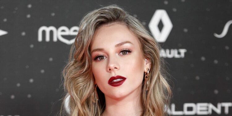 Ester Expósito confiesa sus defectos como novia