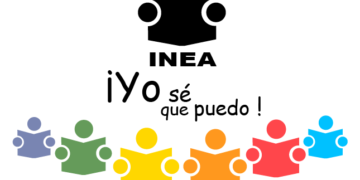 INEA ofrece estudios de primaria y secundaria en línea