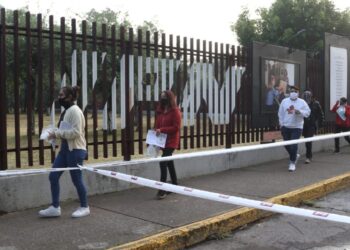 Inicia aplicación de examen Comipems para bachillerato