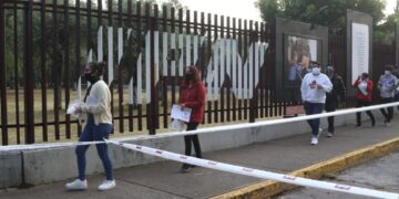 Inicia aplicación de examen Comipems para bachillerato