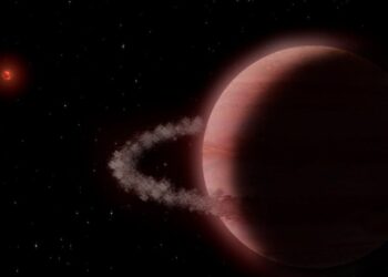 Científicos mexicanos detectan exoplaneta con ondas de radio