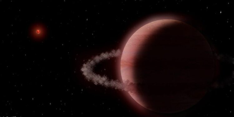 Científicos mexicanos detectan exoplaneta con ondas de radio