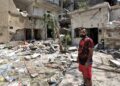 Aumenta a 171 cifra de muertos por explosión en Beirut; hay más de 6 mil heridos