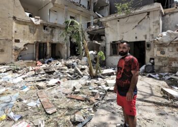 Aumenta a 171 cifra de muertos por explosión en Beirut; hay más de 6 mil heridos