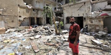 Aumenta a 171 cifra de muertos por explosión en Beirut; hay más de 6 mil heridos