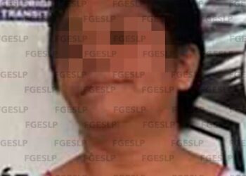 Detenida en flagrancia por ultrajes a la autoridad y lesiones