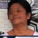 Detenida en flagrancia por ultrajes a la autoridad y lesiones