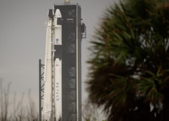 NASA prueba combustible verde para naves espaciales