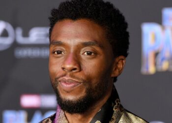Chadwick Boseman muere a los 43 años