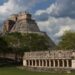 Uxmal, modelo para zonas arqueológicas