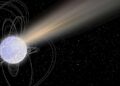 Descubren estrella muerta que emite una mezcla de radiación inédita