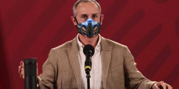 Pide López-Gatell no sobrestimar reinfecciones