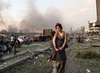 Todo lo que se sabe hasta ahora sobre explosión en Beirut