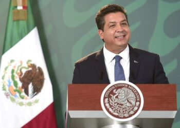 Gobernador de Tamaulipas se deslinda del narcotráfico frente a AMLO
