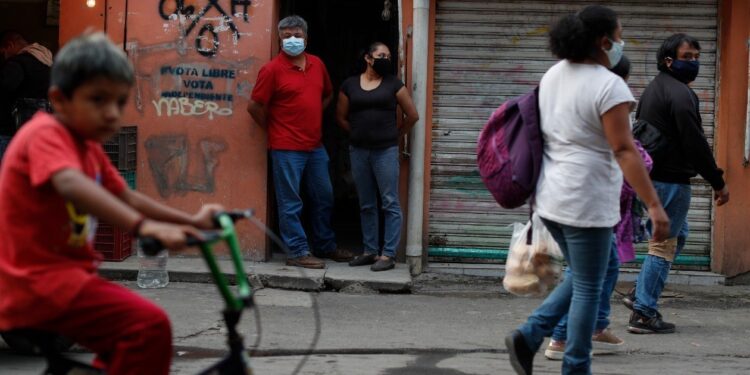 CDMX seguirá en semáforo naranja