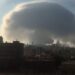 ¿Por qué la explosión en Beirut formó una nube de hongo?