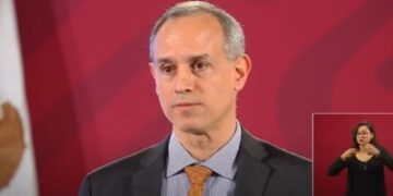 Hay menos pruebas covid-19 porque hay menos enfermos: López-Gatell