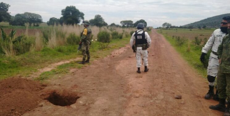 Localizan dos tomas clandestinas en el Estado de México
