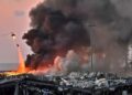 Más de 50 muertos y más de 2 mil 750 heridos por explosión en Beirut