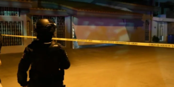 Matan a tiros a presunto hijo de El señor de los cielos